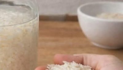 Rice Water: How to Turn Cloudy Rinse Water into a Natural Beauty Boost for Skin and Hair