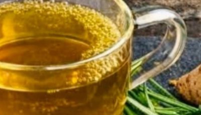Ditch the Pills Tea Recipe