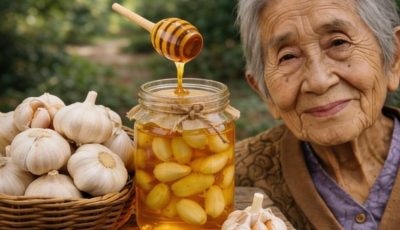 Garlic and Honey: 20 Powerful Natural Remedies for Everyday Wellness Support