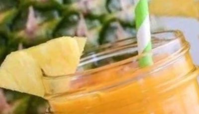 Turmeric Cleanser Smoothie