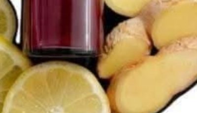 Natural bomb to cleanse the liver and blood vessels: beetroot and ginger