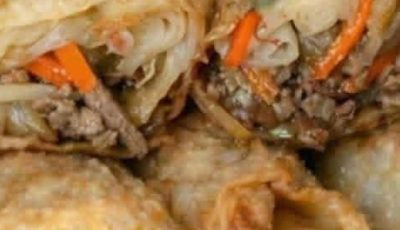 Chinese Egg Rolls: Crispy, Golden Goodness You Can Make at Home