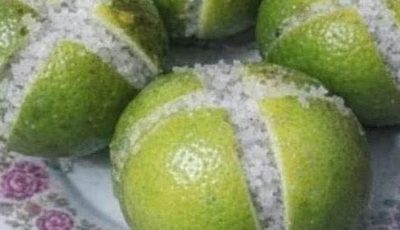 The Salted Lemon Air Purifier