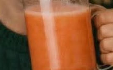 Zero cholesterol and zero inflammation drink: complete step-by-step recipe