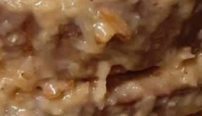 The Ultimate Old-School German Chocolate Cake