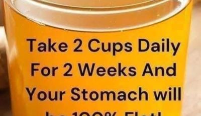 This 3-Ingredient Drink Keeps Your Liver and Gut Young – Even at 95
