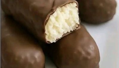 🥥 Chocolate Coconut Bars