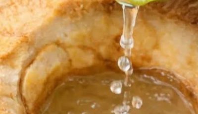 Cleanse your bladder and also break down kidney stones”