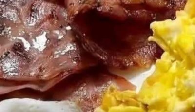 Recipe for Classic Breakfast Plate