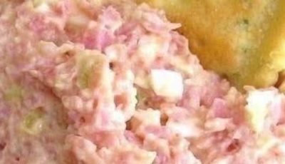 Deviled Ham Salad