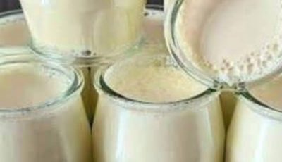 Homemade Sweetened Condensed Milk