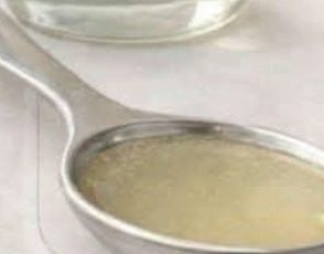 Keep this recipe under lock and key, because it is like a treasure on Earth