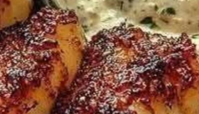 Perfectly Crispy Air Fryer Cod Recipe