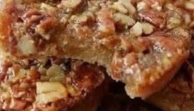 Pecan Sandies: Buttery, Crumbly, and Perfectly Nutty