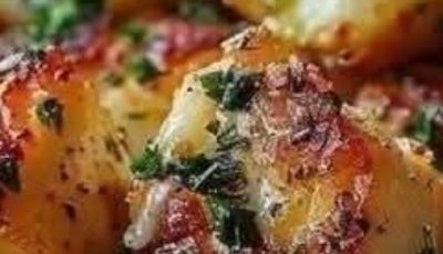 Lemon & Garlic Chicken Bites