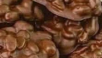 Chocolate Peanut Clusters