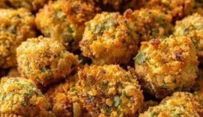 The Ultimate Crispy Fried Okra