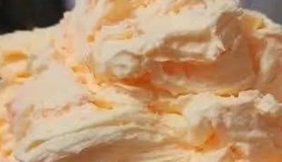 Fluffy Orange Creamsicle Mousse