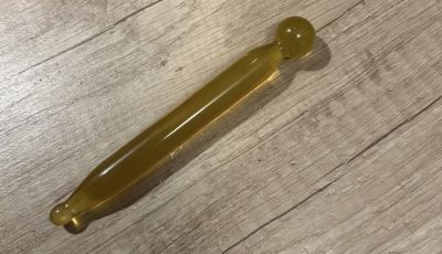 This Weird Thing Works — The Resin Foot Massage Stick You Didn’t Know You Needed