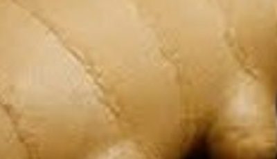 Ginger: A Natural Secret for Youthful Skin!