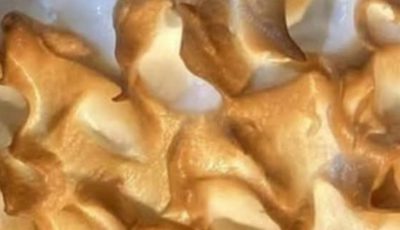Classic Lemon Meringue