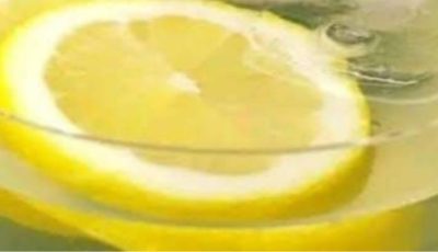 The Lemon Water Diet: A Refreshing Approach to Slimming Down
