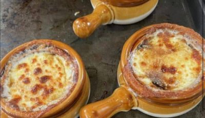 French Onion Soup