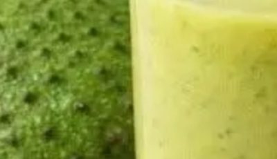 Green Wellness Smoothie
