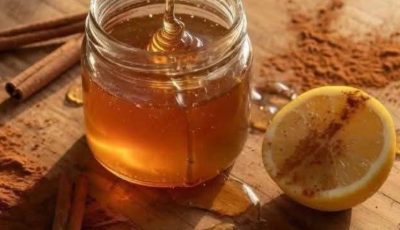 Search Results for: Eat 1 Teaspoon of Honey and Cinnamon Daily: Incredible Health Benefits You Should Know