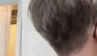 My husband told me that my new haircut makes me look bad like a man