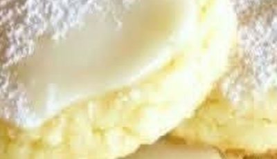 Lemon Curd Cookies