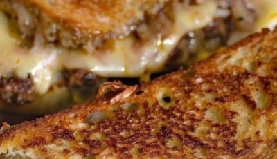 smashing Patty with a secret sauce