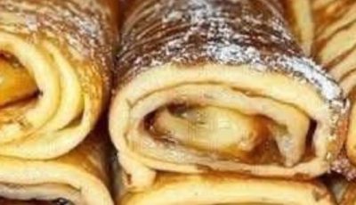 Carnivore Crepes Recipe