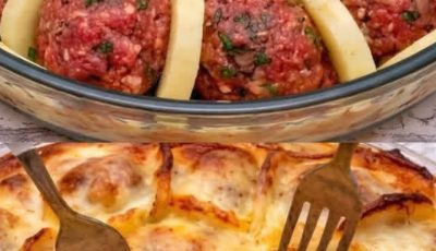 Search Results for: Potatoes with Meatballs And Cheese