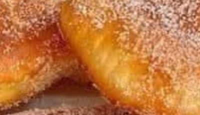 Sugar-Coated Fried Pastrie