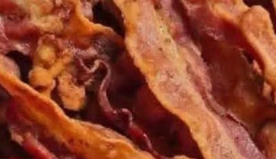 Secret Ingredient for the Crispiest Bacon!!!