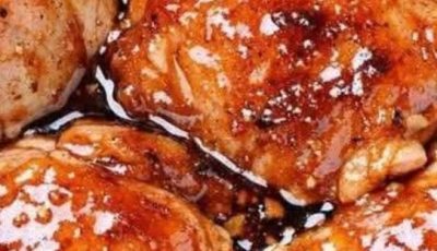 Ingredient Slow Cooker Teacher Appreciation Chicken