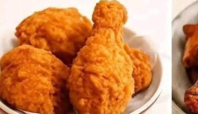 Long John Silver’s Fish Batter