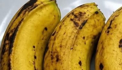 Banana and Alligator Pepper: Natural Daily Health Routine for Adults Over 30