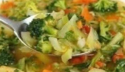 This Vegetable Soup Saved My Life – A Healthy, Healing Soup My Family Loves!