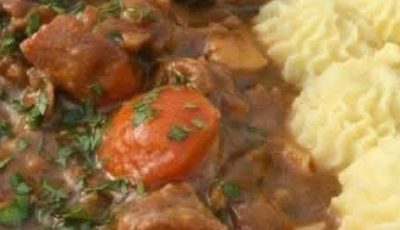 Rabbit Stew