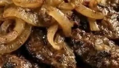 Beef Liver and Onions