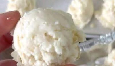 Slow Cooker Snowballs (Easy No-Bake Holiday Treats)