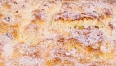 The Famous Cake My Mother Baked in the ’80s and ’90s