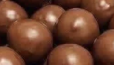 Easy No-bake peanut butter balls