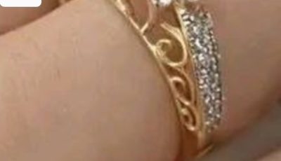 The ring you choose reflects your personality