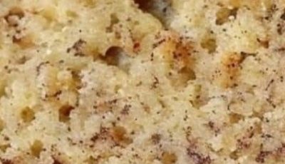 JANET’S RICH BANANA BREAD