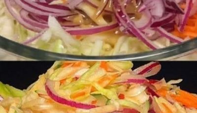 The Ultimate Belly Fat Burning Salad: How I Shed 25 Kilograms in Just One Month