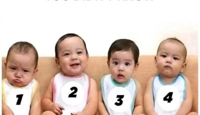 The “Which Baby Is a Girl?” Quiz: What Your Choice Really Says About Human Perception