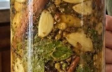 Search Results for: Garlic with Oregano and Cinnamon